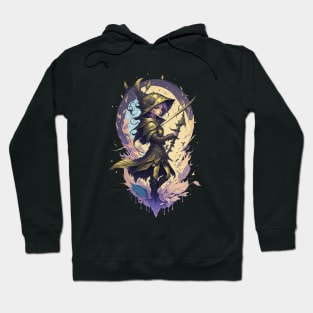 Elf warrior Hoodie